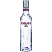 Finlandia Blackcurrant (Финляндия Черная смородина) 0.5л