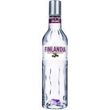 Finlandia Blackcurrant (Финляндия Черная смородина) 0.5л